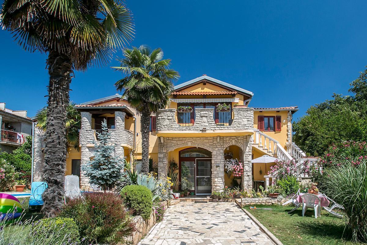 Villa Zara Ližnjan Εξωτερικό φωτογραφία