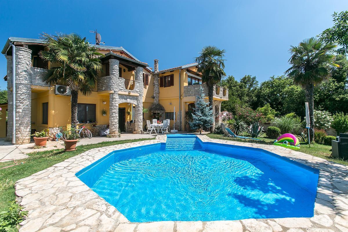 Villa Zara Ližnjan Εξωτερικό φωτογραφία
