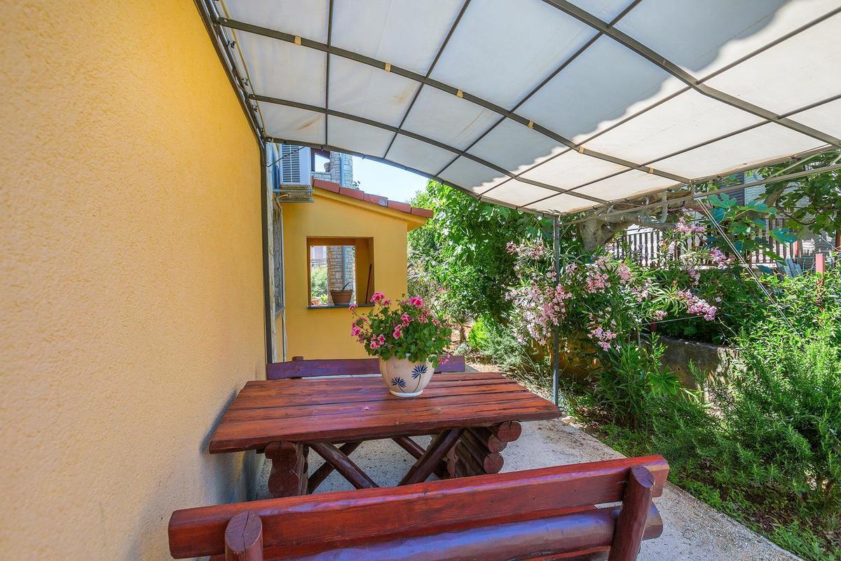 Villa Zara Ližnjan Εξωτερικό φωτογραφία