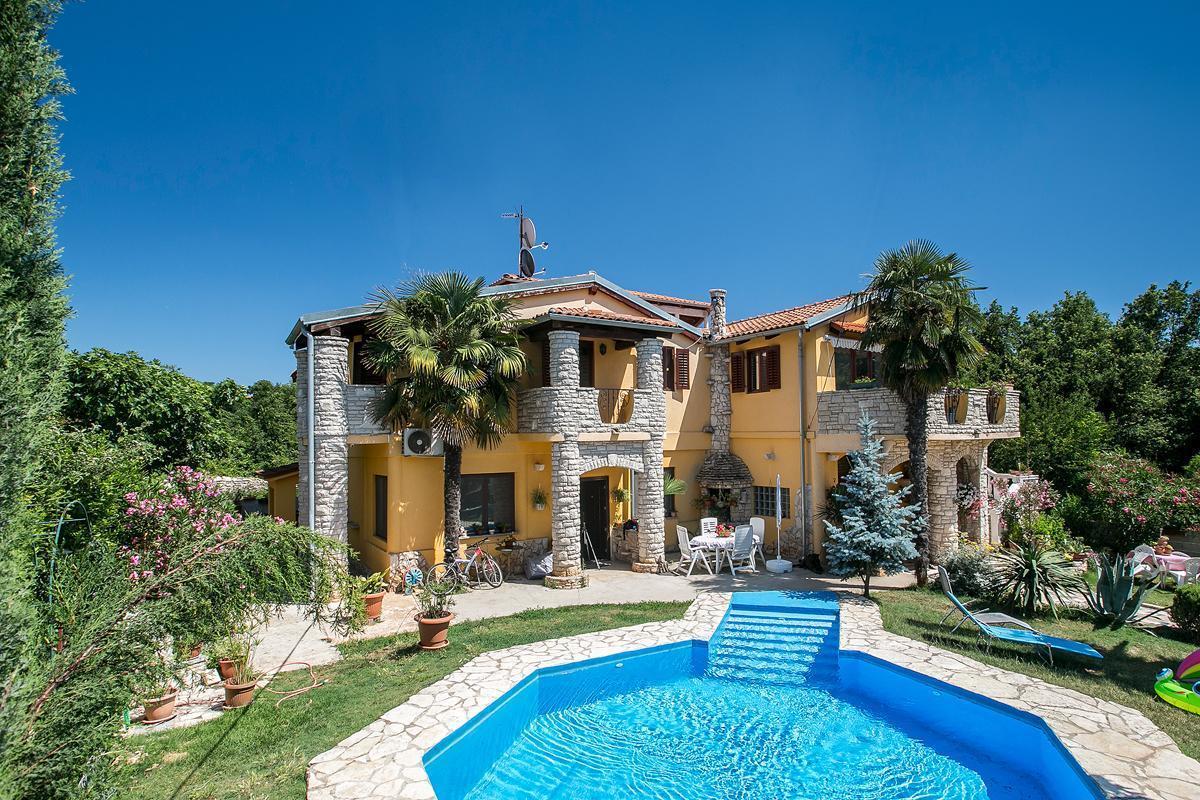 Villa Zara Ližnjan Εξωτερικό φωτογραφία