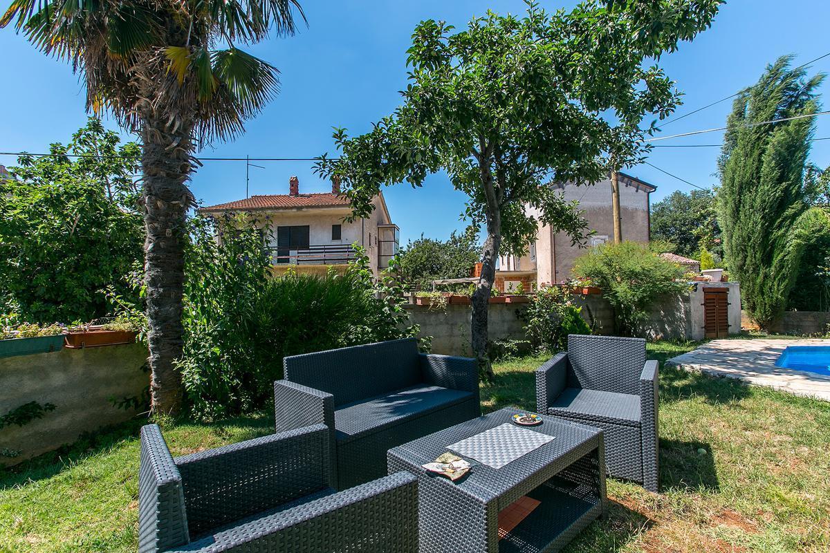 Villa Zara Ližnjan Εξωτερικό φωτογραφία