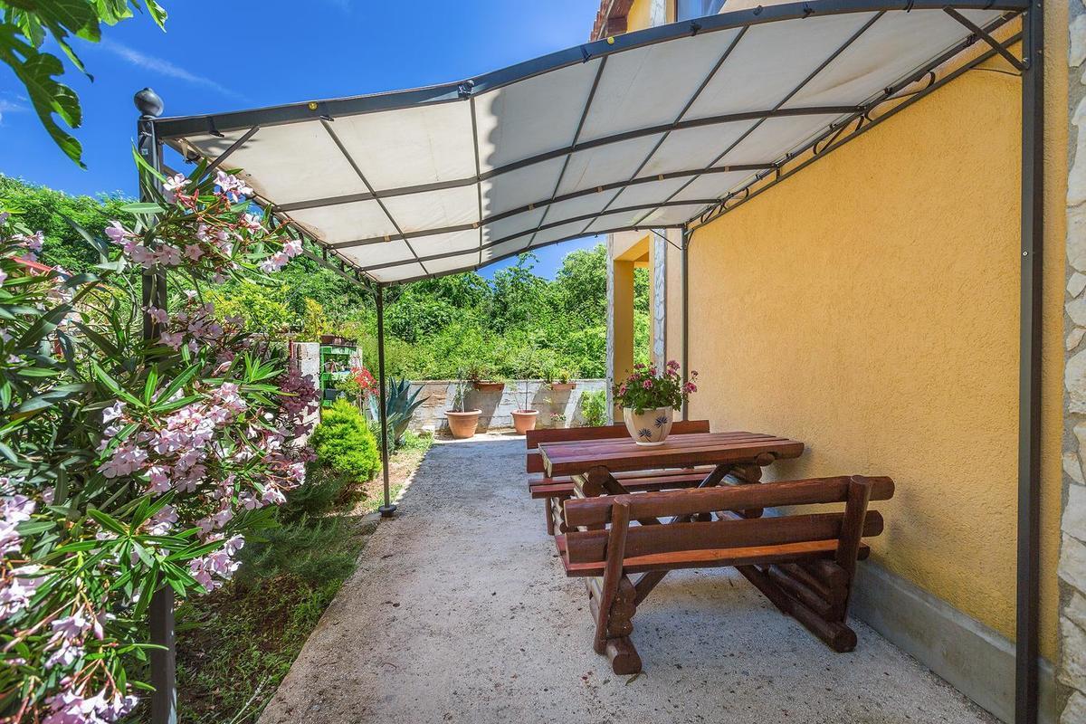Villa Zara Ližnjan Εξωτερικό φωτογραφία