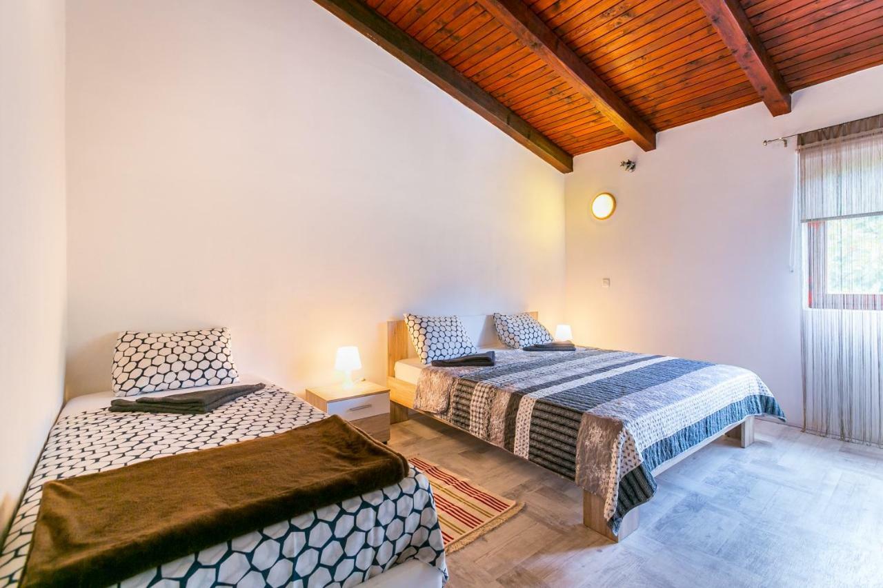 Villa Zara Ližnjan Εξωτερικό φωτογραφία