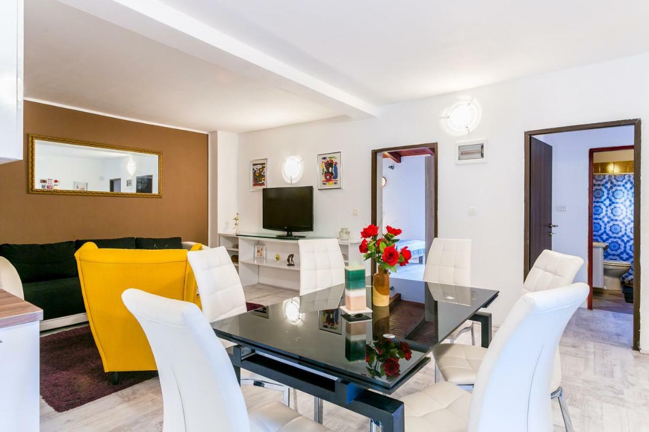 Villa Zara Ližnjan Εξωτερικό φωτογραφία